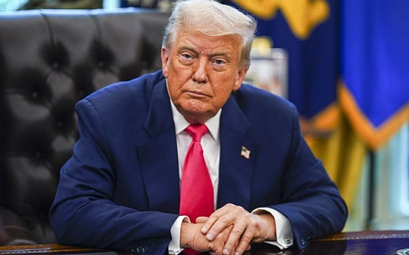 Трамп хоче перейменувати Пентагон на Міністерство війни