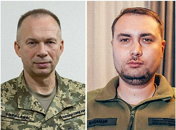 Буданов лідирує у рейтингу впливових українців серед військових з урахуванням довіри до нього - блогер