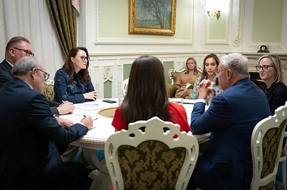 Свириденко та представник США обговорили безпекові гарантії та економічну підтримку України