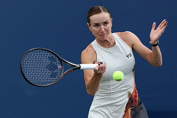 Еліна Світоліна – Анна Бондар. Прикра поразка на US Open. Відеоогляд матчу