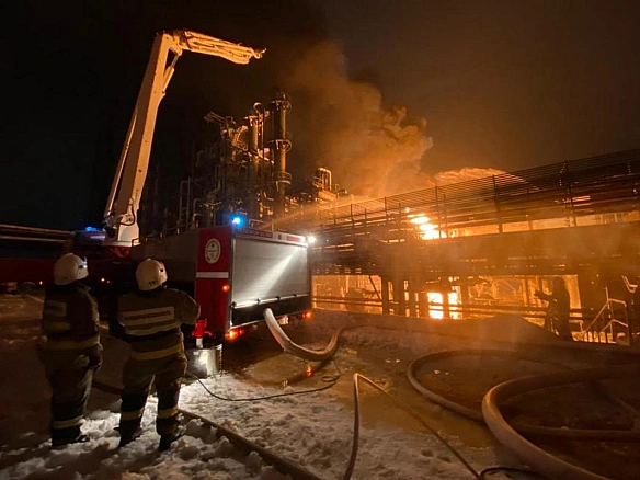 Без червоних доріжок: як удар по терміналу в Усть-Лузі пояснив РФ переговорні позиції України