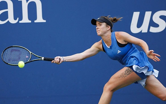 Світоліна сенсаційно програла на старті U.S. Open 97-ій ракетці світу