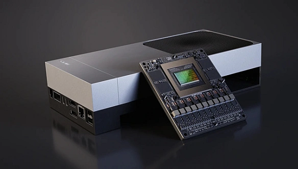 Nvidia почала продажі нового модульного чипа для роботів за $3500