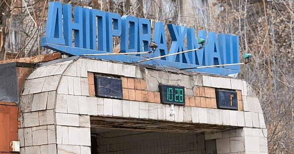 АРМА виявило передачу обладнання одного з найбільших машинобудівних заводів України до Росії