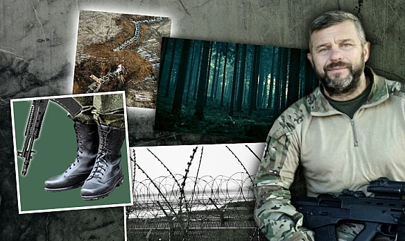 Я буду тікати. Ти зі мною?. Полон, очікування страти та втеча – 48 годин з життя головного сержанта ЗСУ