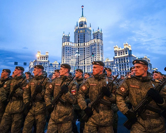 Росія арештовує чиновників через провал оборони кордонів