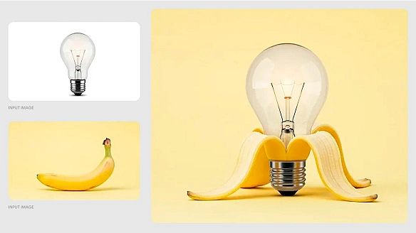 Google покращила генерування зображень в Gemini завдяки ШІ-моделі nano-banana