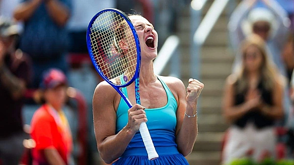 Костюк оцінила свою першу перемогу на US Open-2025: У тенісі речі змінюються дуже швидко (ВІДЕО)