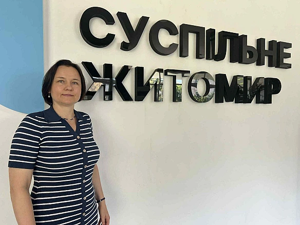 Це наша історія про правозахист — науковиця Юлія Кравченко про дисидентський рух на Житомирщині