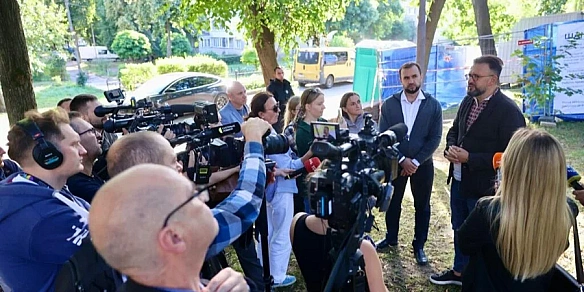 Спільна українсько-польська експедиція виявила масове поховання у Львові - Мінкультури