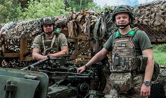 На Покровському напрямку українські прикордонники зірвали наступ росіян (ВІДЕО)