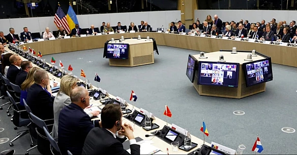 30-те засідання в форматі Рамштайн відбудеться 9 вересня (Відео)