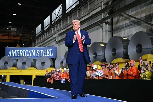 Вплив адміністрації Трампа на економіку та бізнес США