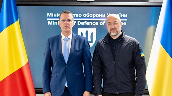 Бухарест готується збільшити кількість українських військових, які проходять навчання у Румунії