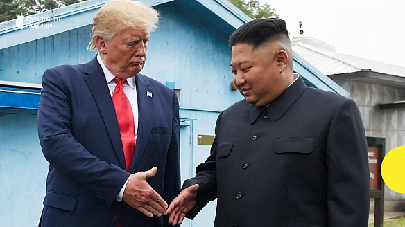 Трамп заявив, що хоче зустрітися цього року з лідером КНДР Кім Чен Ином