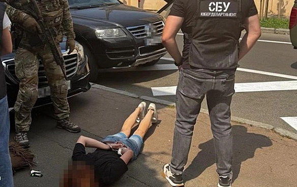 Викрито агентку ФСБ, що готувала обстріли та теракти в Києві