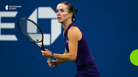 Еліна Світоліна поступилася у першому колі US Open-2025 і показала найгірший результат на турнірі за 11 років