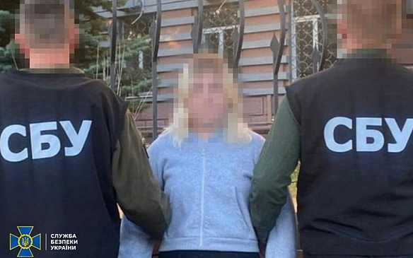 СБУ заявила про затримання ще двох агенток РФ, які готували нові теракти на Хмельниччині та Дніпропетровщині
