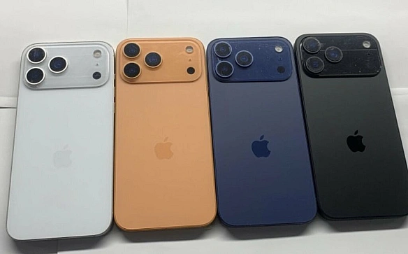 Презентація iPhone 17: Apple назвала дату виходу нової лінійки (відео)