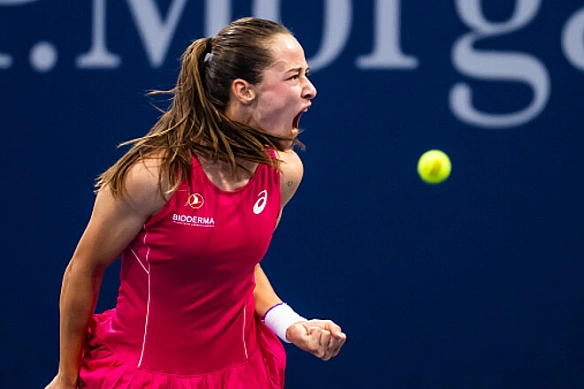 Стала відома потенційна суперниця Костюк у 1/32 фіналу US Open 2025