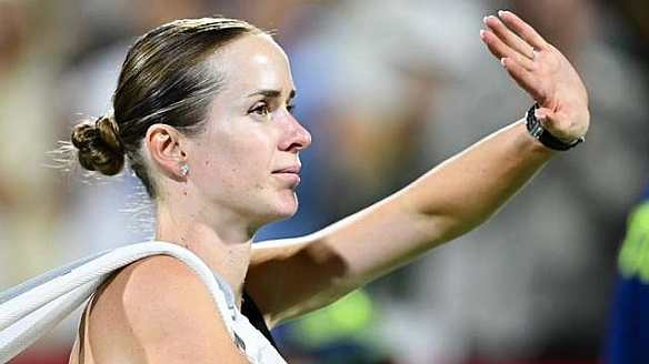 Світоліна вперше за понад 10 років не змогла пробитися у друге коло US Open: відеоогляд гри