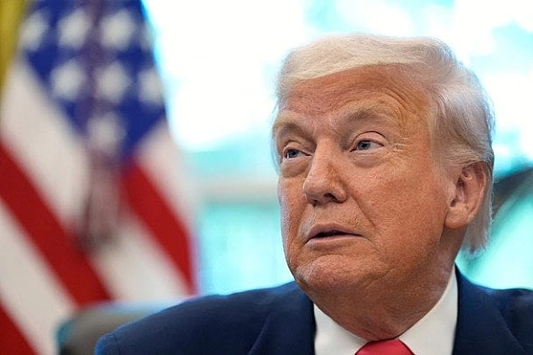 Трамп прогнозує завершення війни в Газі за кілька тижнів