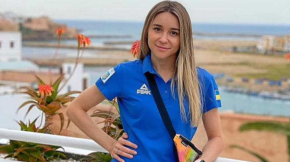 Українка Терлюга візьме участь у чемпіонаті світу з карате