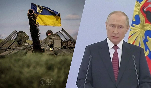 Путін ніколи не закінчить війну в Україні: The Hill назвало 5 причин