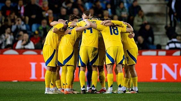Україна – Азербайджан: названо місце проведення матчу відбору на ЧС-2026 з футболу