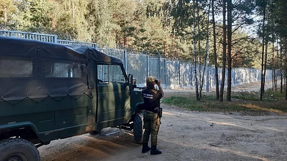 Новий виток напруги на кордоні Польщі й Білорусі: що відбувається та чому ситуація загострюється
