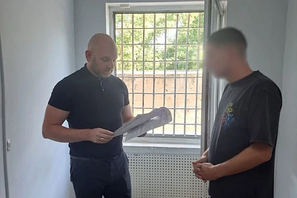 У Києві викрито схему незаконного переправлення чоловіків до Румунії
