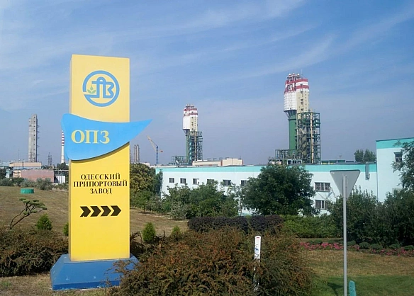 Кабмін запускає продаж Одеського припортового заводу: стартова ціна 4,5 млрд дол