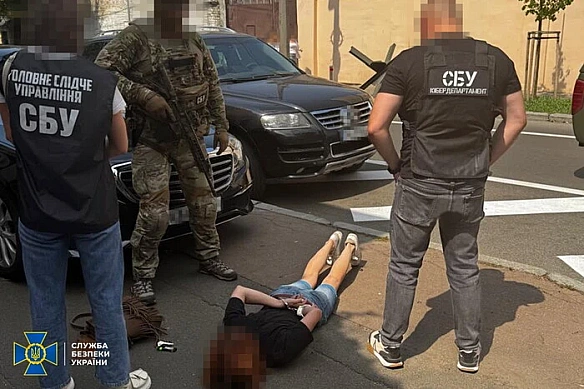 СБУ затримала агентку ФСБ, яка готувала нові російські обстріли і теракти у столиці
