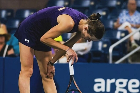 Уся надія на Костюк. Три українки вилетіли з US Open 2025 у першому раунді
