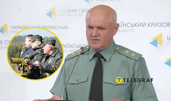 Воював у зоні АТО і отримав контузію: де зараз ексглавком ЗСУ Михайло Куцин і що про нього відомо