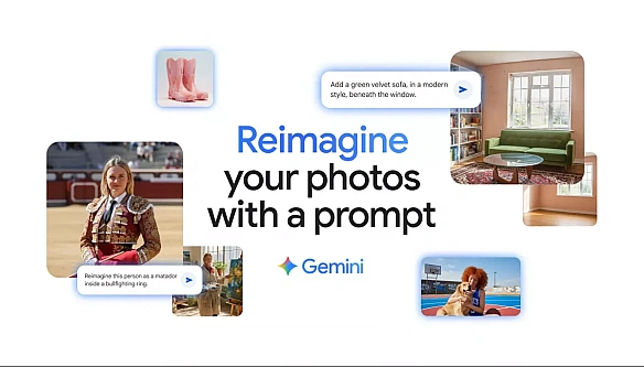 Google оновила редагування зображень у Gemini