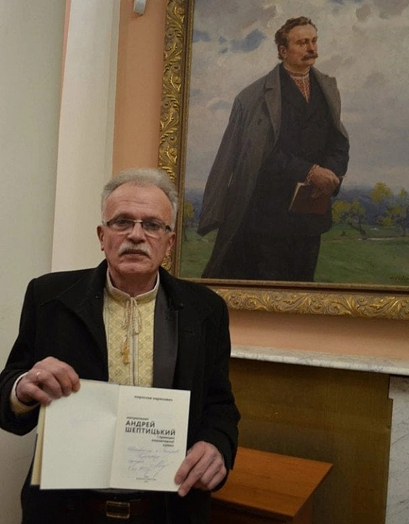 Помер правнук Івана Франка Петро Галущак: що про нього відомо (фото)