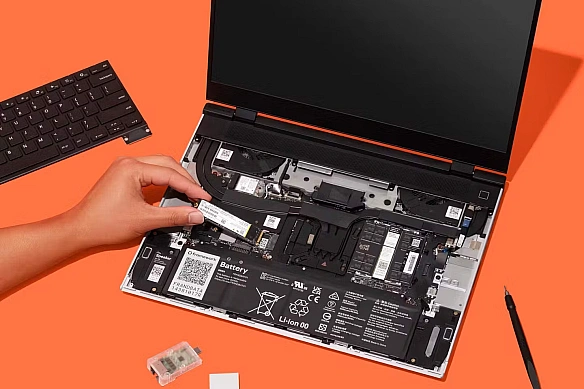 Модульний Framework Laptop 16 отримав змінну NVIDIA RTX 5070