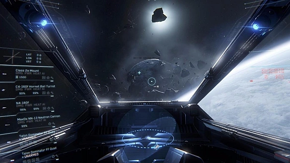 Творець Star Citizen сподівається, що реліз гри буде такою ж подією, як вихід GTA 6
