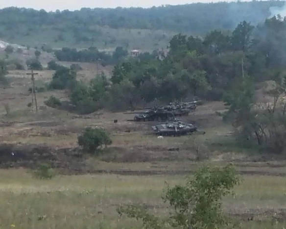 Росія провалила літній наступ - Bild