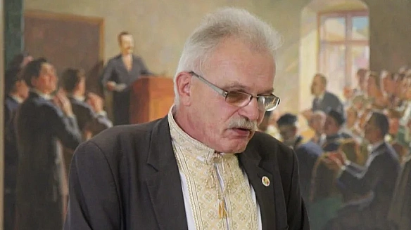 Пішов з життя правнук Івана Франка у річницю дня народження українського письменника