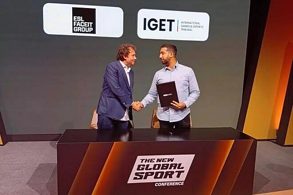 ESL FACEIT Group співпрацюватиме з трибуналом IGET