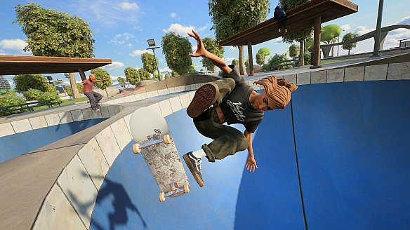 EA повідомила, коли симулятор skate. вийде у дочасному доступі