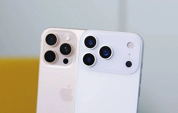 Топ-5 причин, чому iPhone 17 Pro перевершить попередню модель