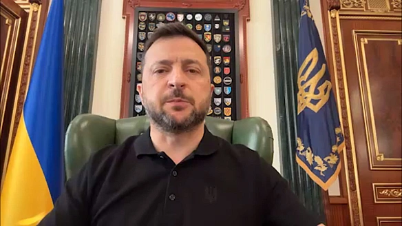 Зеленський офіційно призначив Стефанішину послом України в США. ВIДЕО
