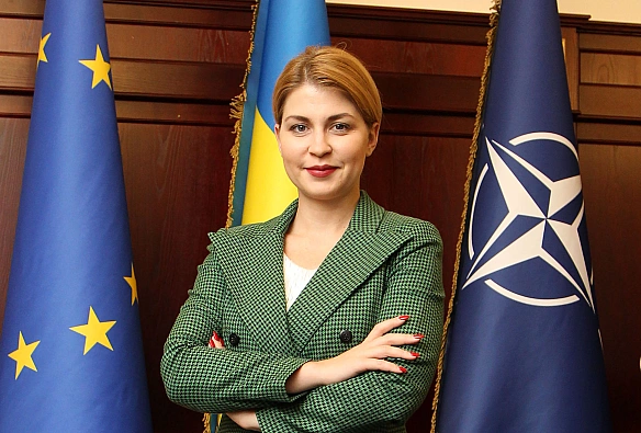 Ольга Стефанішина — новий посол України у США: Зеленський підписав указ (відео)