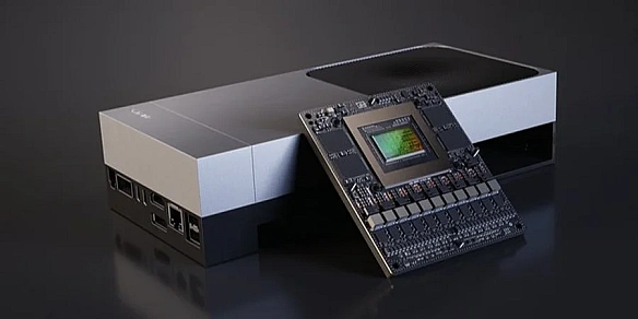 Nvidia створила новий суперкомп’ютер для гуманоїдних роботів і безпілотників