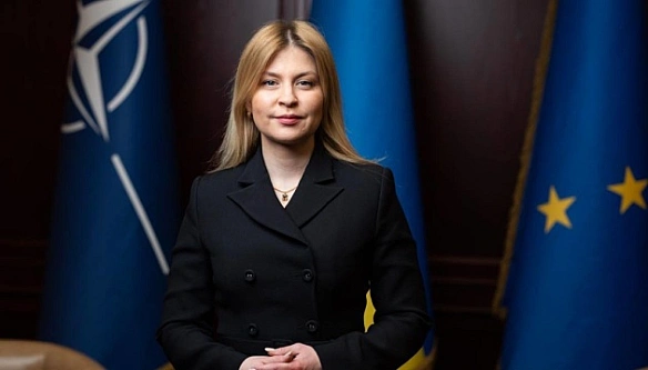 Стефанішина офіційно стала новим послом України в США - Зеленський