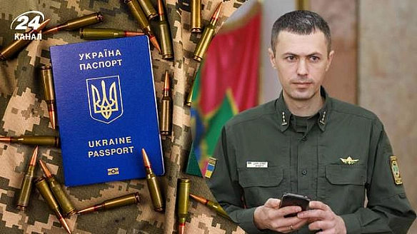 Виїзд для чоловіків 18 – 22 років: у ДПСУ сказали, коли запрацює норма та які документи потрібні