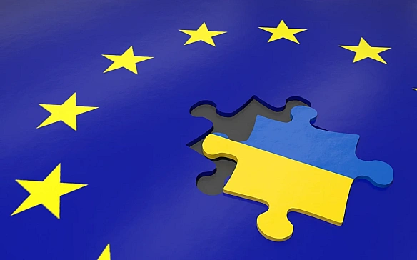 Європі доведеться самотужки захищати Україну та себе, а росіяни зайшли у Дніпропетровську область. Акценти світових ЗМІ 27 серпня